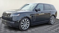 2025 Land Rover Range Rover P400 SE