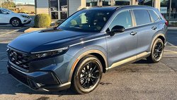 2024 Honda CR-V Hybrid Sport