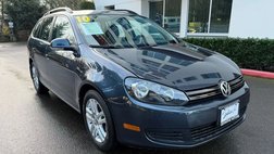 2010 Volkswagen Jetta SportWagen TDI