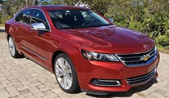 2015 Chevrolet Impala LTZ