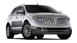 2013 Lincoln MKX Base