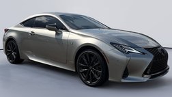 2023 Lexus RC 350 F SPORT