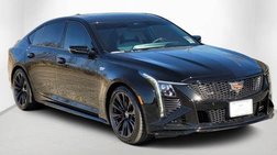 2025 Cadillac CT5-V Blackwing