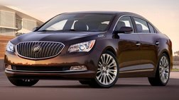 2014 Buick LaCrosse Leather