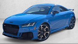 2019 Audi TT RS 2.5T quattro