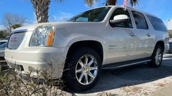 2013 GMC Yukon XL Denali