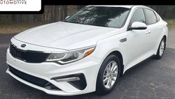 2019 Kia Optima S