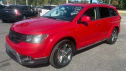 2017 Dodge Journey Crossroad