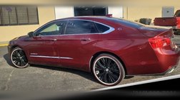 2017 Chevrolet Impala Premier