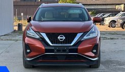 2019 Nissan Murano Platinum