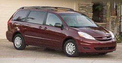 2008 Toyota Sienna CE 8-Passenger