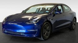 2022 Tesla Model 3 Base