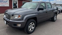 2014 Honda Ridgeline RT