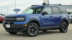 2023 Ford Bronco Sport Outer Banks