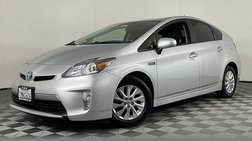 2015 Toyota Prius Plug-in Hybrid Base