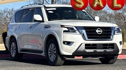 2024 Nissan Armada SV