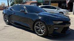 2017 Chevrolet Camaro SS