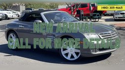 2005 Chrysler Crossfire Limited