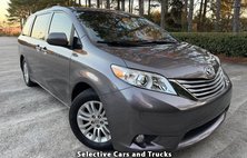 2016 Toyota Sienna XLE FWD 8-Passenger V6
