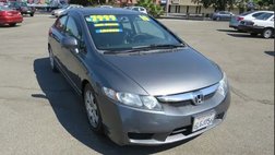2010 Honda Civic LX