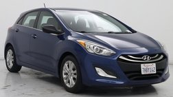 2014 Hyundai Elantra GT Base