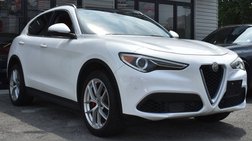 2019 Alfa Romeo Stelvio Ti