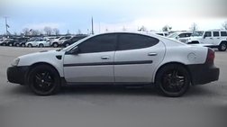 2007 Pontiac Grand Prix GXP