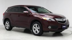2014 Acura RDX w/Tech