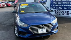 2019 Hyundai Accent SE