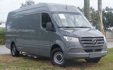 2019 Mercedes-Benz Sprinter 2500