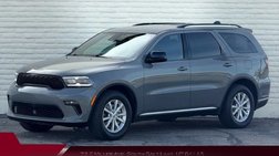 2023 Dodge Durango SXT Launch Edition