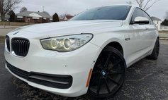 2014 BMW 5 Series 535i xDrive Gran Turismo