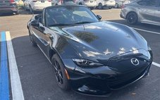 2025 Mazda MX-5 Miata Sport
