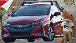 2017 Toyota Prius Prime Plus
