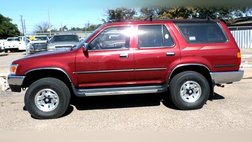 1994 Toyota 4Runner SR5 V6