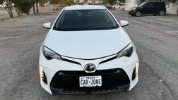 2019 Toyota Corolla SE