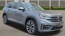 2021 Volkswagen Atlas V6 SEL Premium R-Line 4Motion