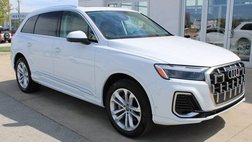 2025 Audi Q7 quattro Premium Plus 45 TFSI