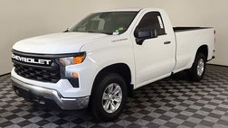 2023 Chevrolet Silverado 1500 Work Truck