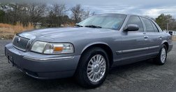2006 Mercury Grand Marquis LS Premium