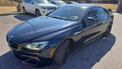 2014 BMW 6 Series 650i xDrive Gran Coupe
