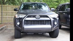 2018 Toyota 4Runner SR5 Premium