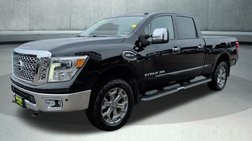 2018 Nissan Titan XD SL