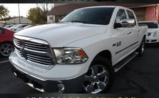 2014 Ram Ram Pickup 1500 SLT