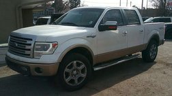 2014 Ford F-150 XL