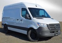 2025 Mercedes-Benz Sprinter 2500