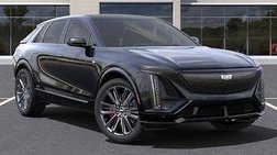 2026 Cadillac LYRIQ-V Base