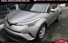 2019 Toyota C-HR LE