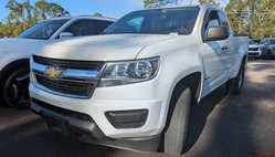 2019 Chevrolet Colorado Work Truck