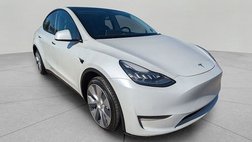 2020 Tesla Model Y Long Range